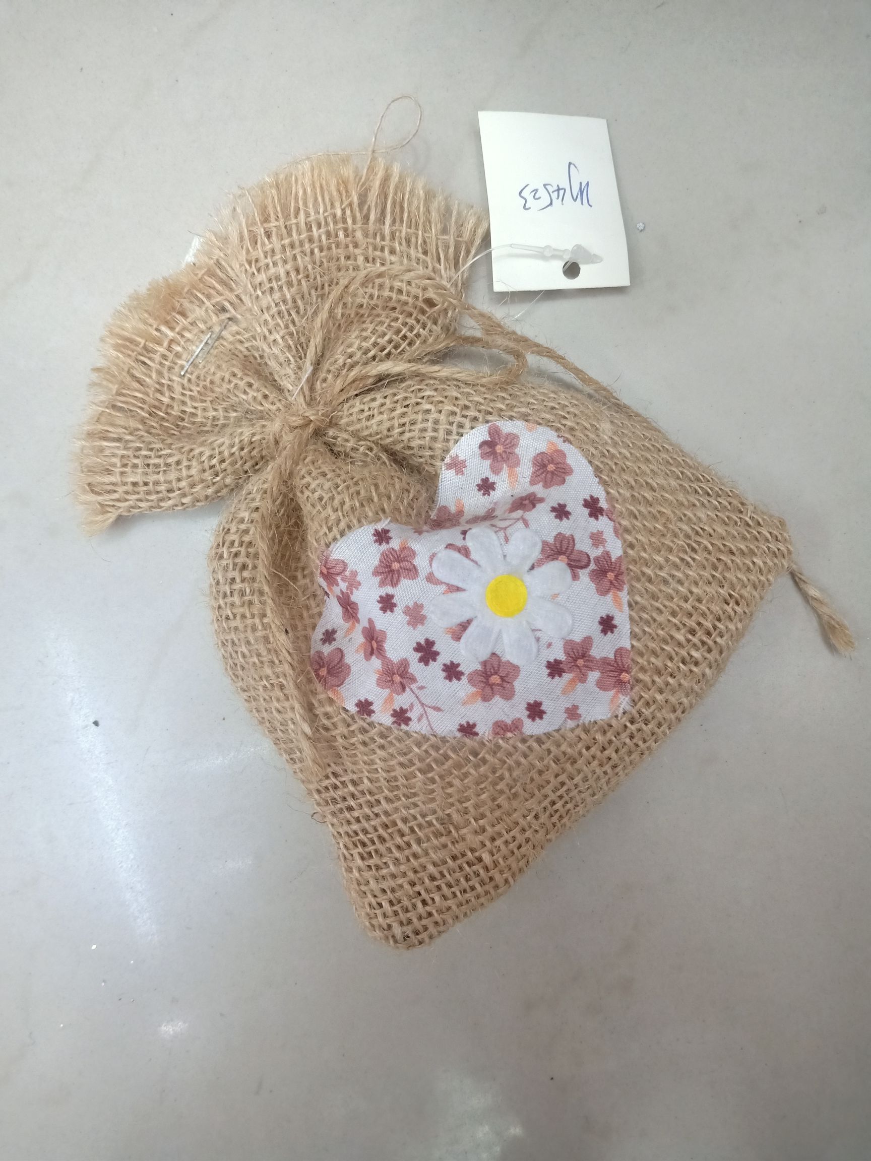 喜糖袋子，首饰袋子细节图