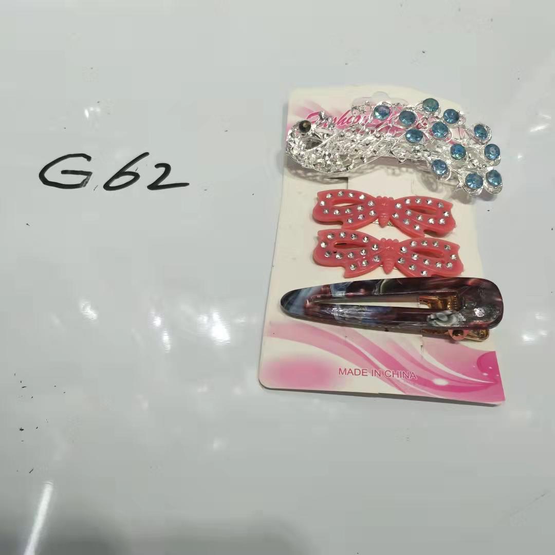 鸭嘴夹/BB夹细节图