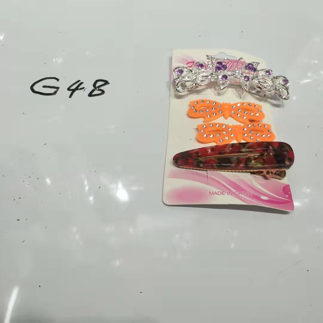 This is a brand-new product with duckbill clips. A set of products combining BB clips and spring clips. Welcome all friends to come and purchase! Specification image