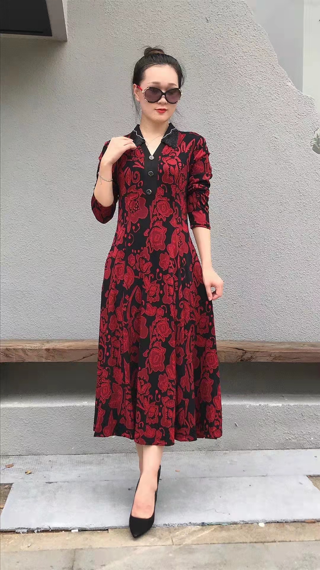 New fashionable, trendy, casual, original, classic and comfortable 21105 details Picture