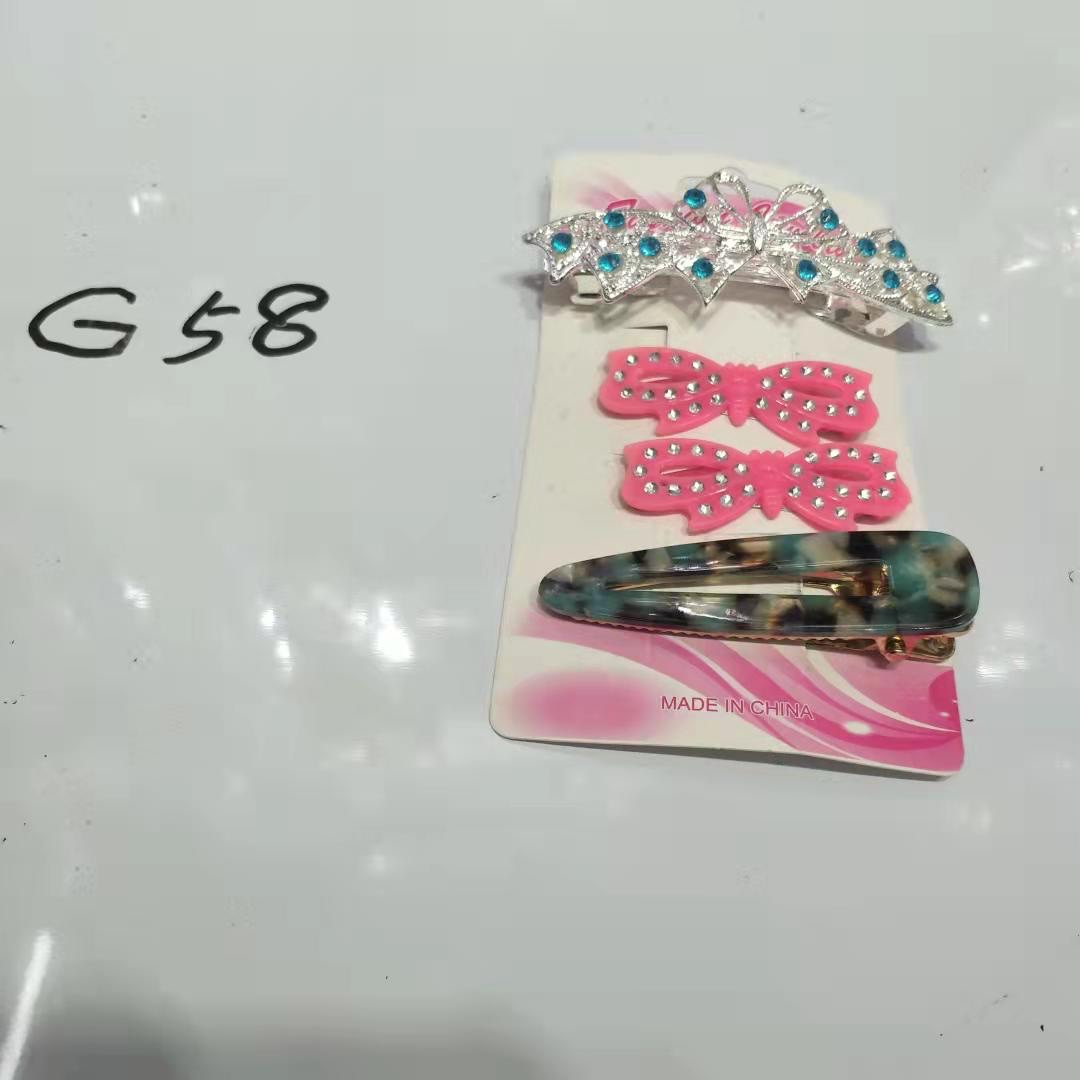 This is a brand-new product set that combines a duckbill clip, a BB clip and a spring clip. Welcome all friends to come and purchase!