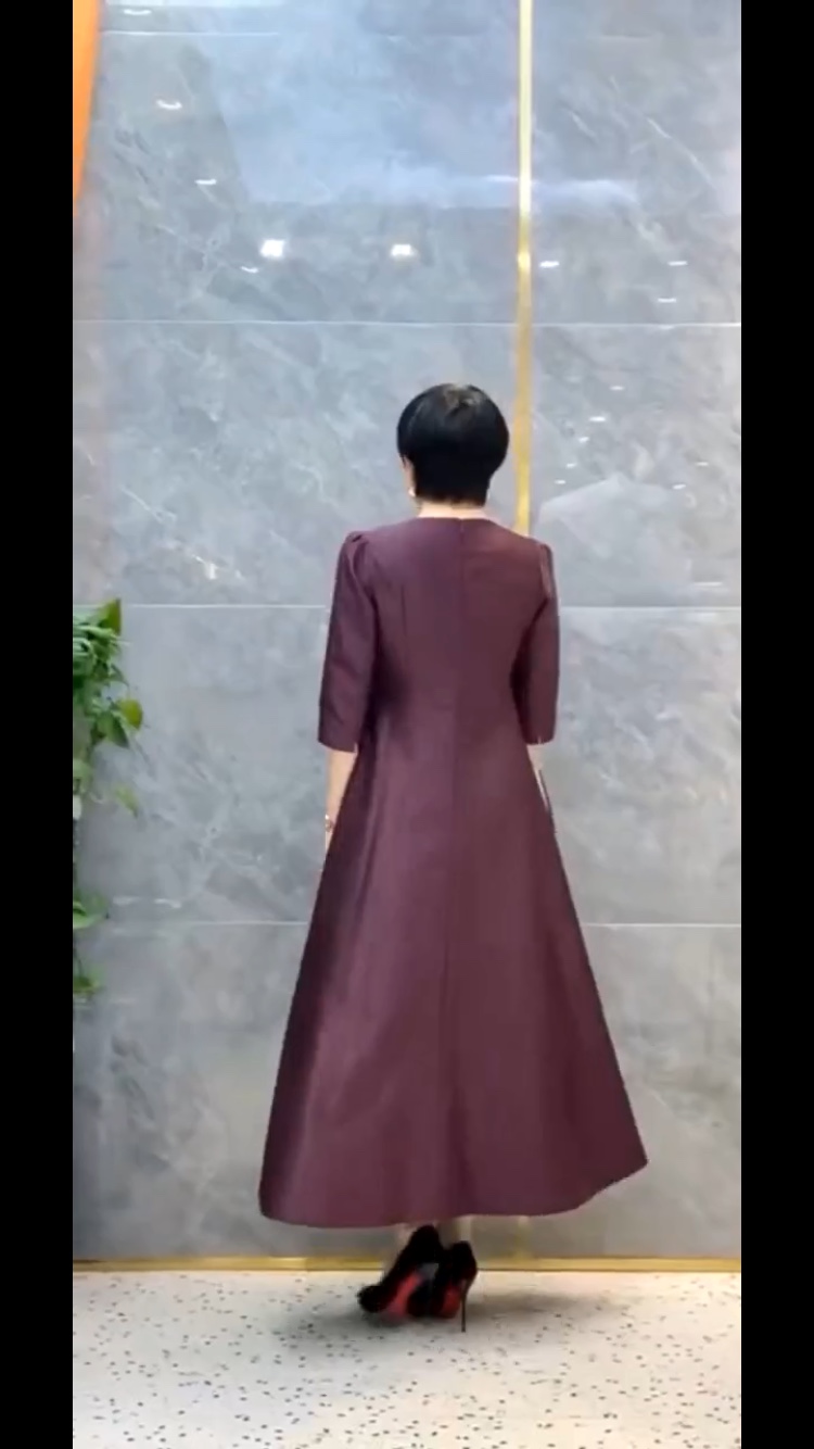 New fashionable, trendy, casual, original, classic and comfortable 211029 dress Application Scenario