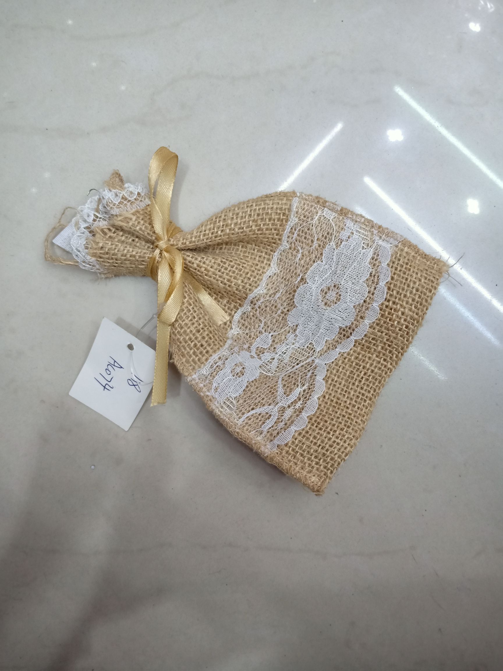 喜糖袋子，首饰袋子产品图