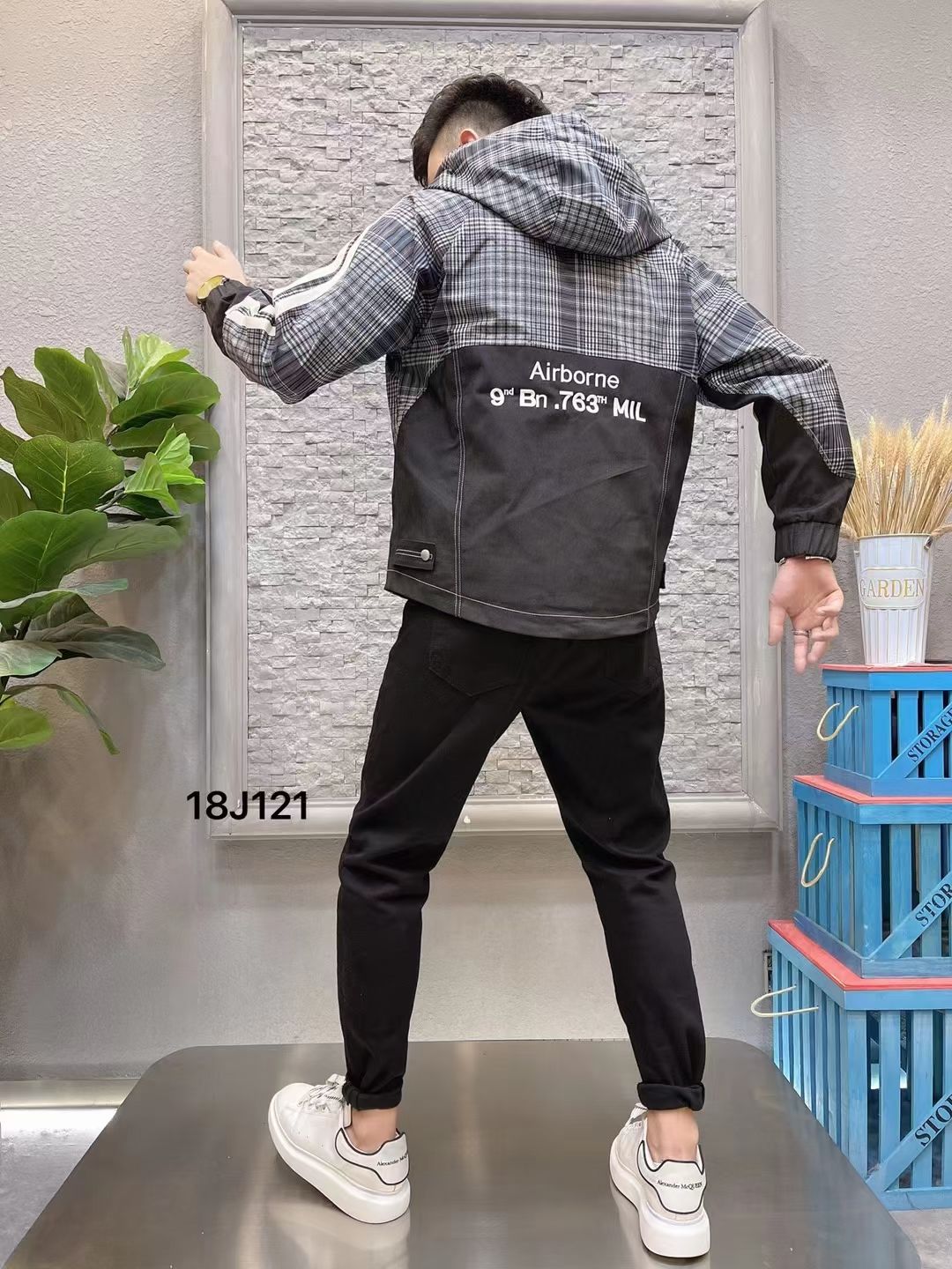 衣服/外套产品图