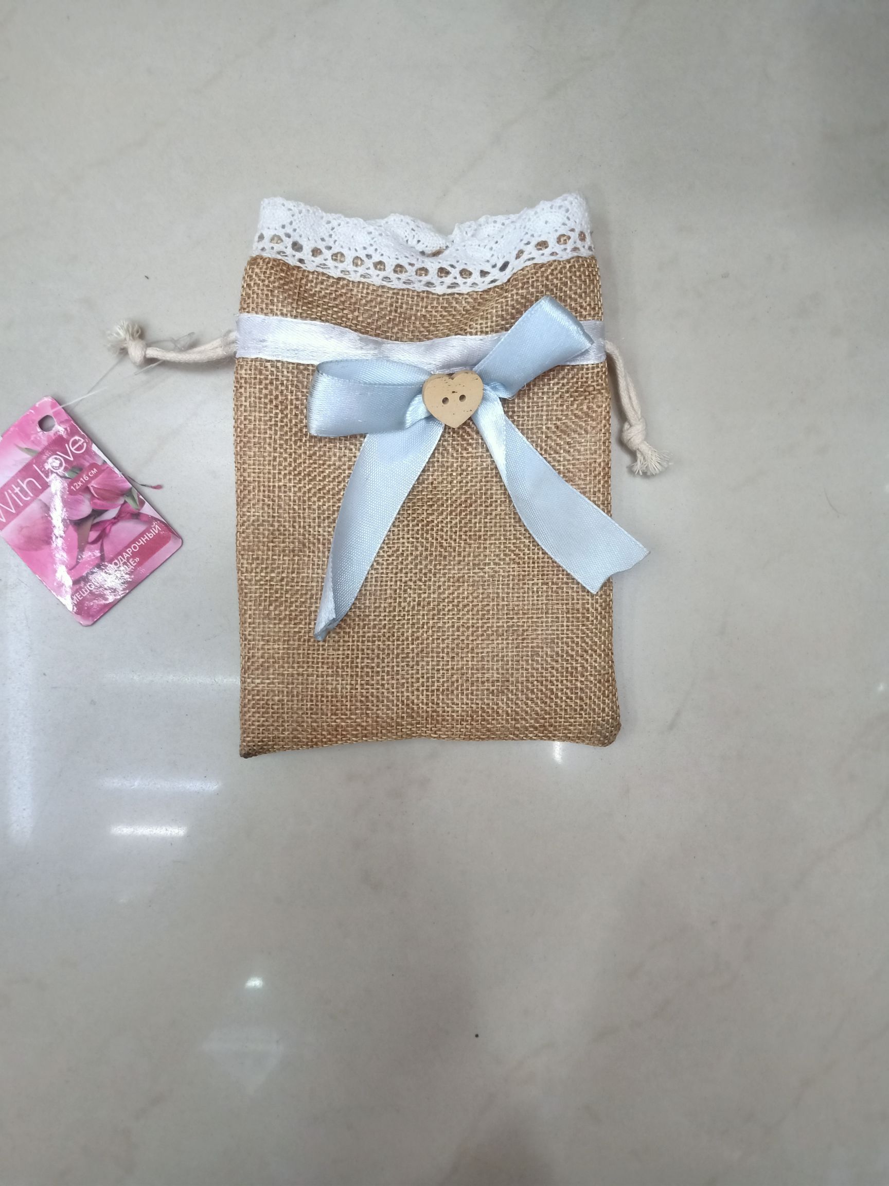 喜糖袋子，首饰袋子产品图