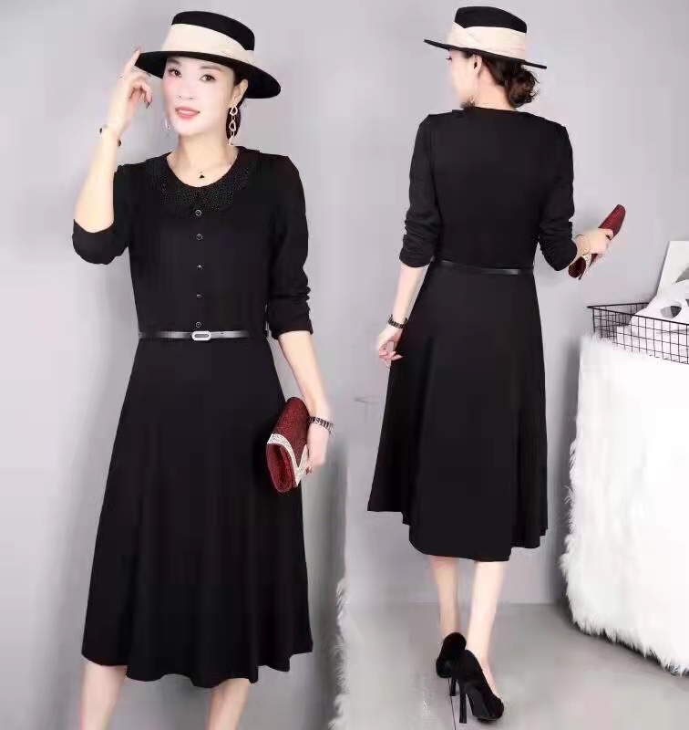 New fashionable, trendy, casual, original, classic and comfortable 211058 dress details Picture