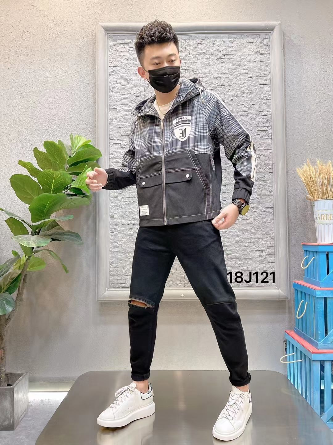 衣服/外套细节图