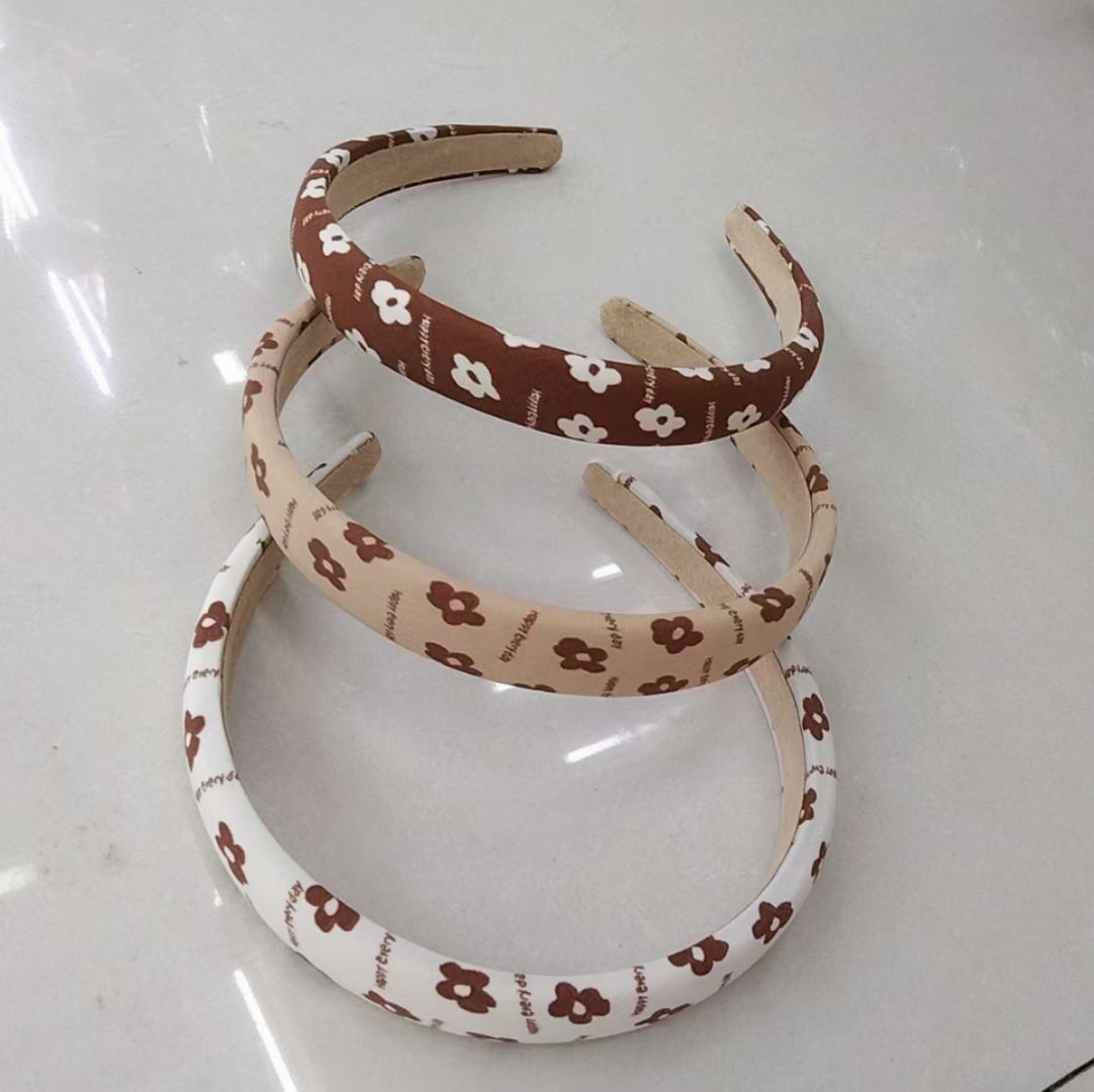Little Fairy Korean-style fabric hair band