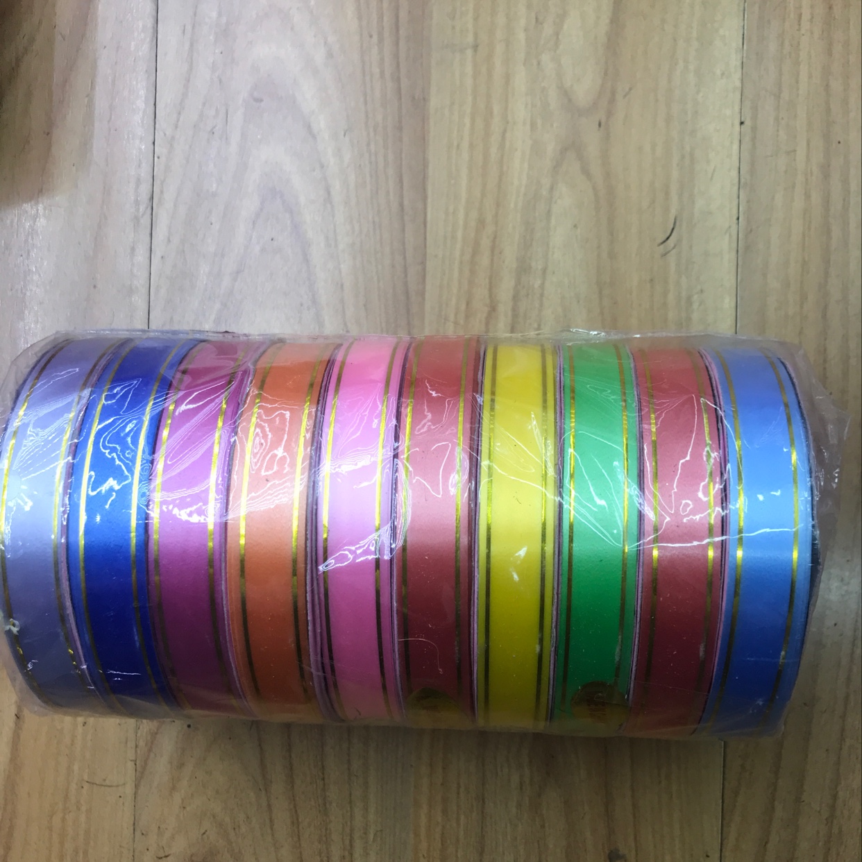 1.8CM金边带XX/装饰/节庆细节图