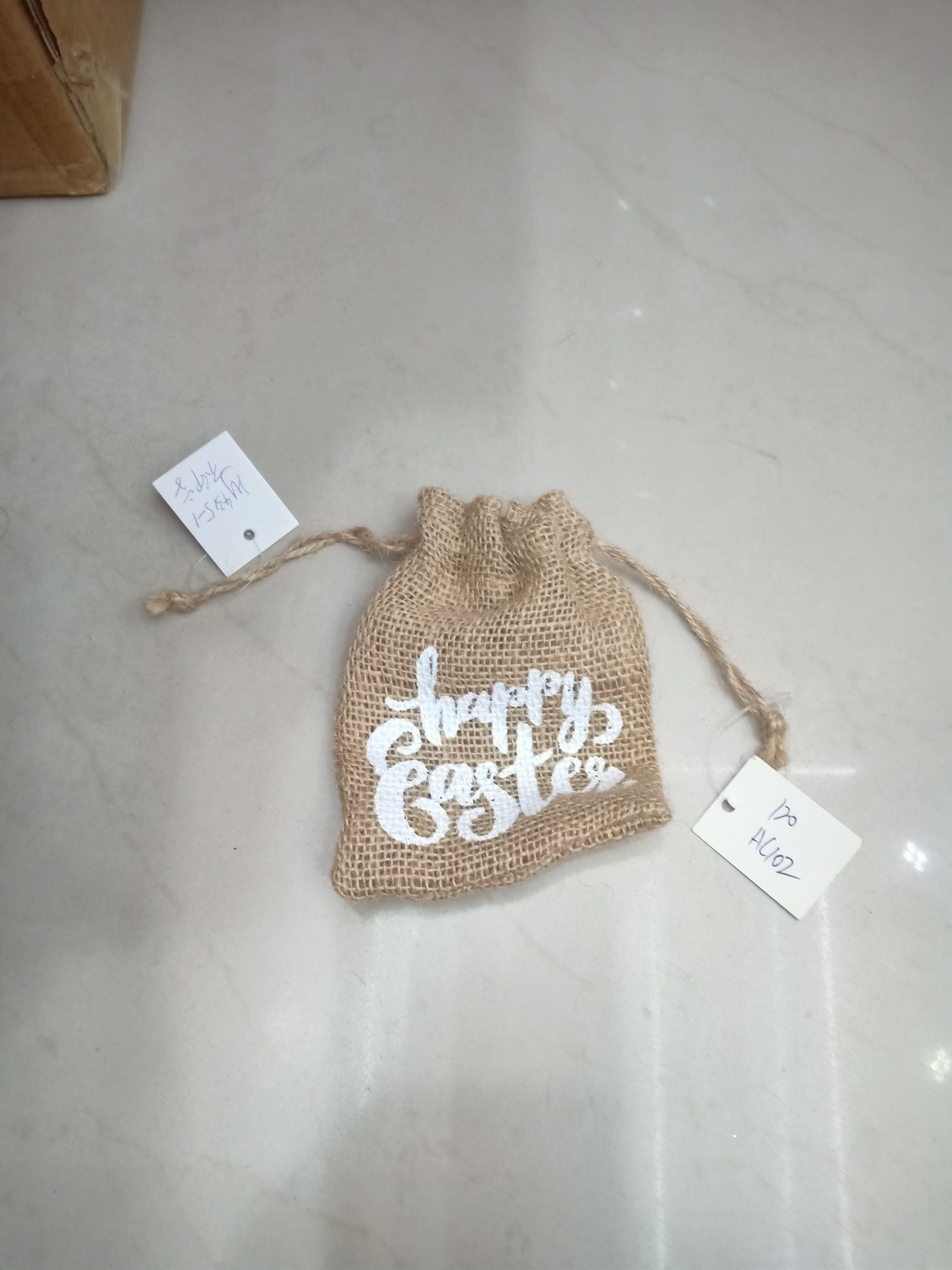 复活节袋子，首饰袋子产品图