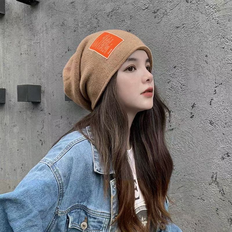 Men's headscarf cap, Dui Dui cap, baseball cap design, velvet material, breathable, comfortable, trendy, versatile headscarf accessories Specification image