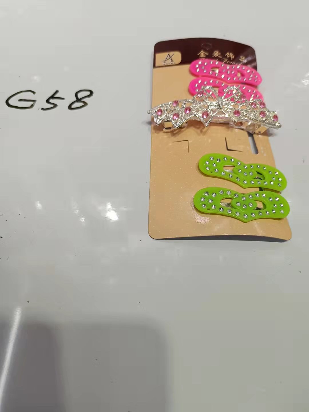 儿童套装细节图