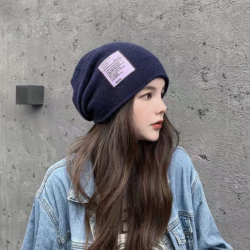 Men's headscarf cap, Dui Dui cap, baseball cap design, velvet material, breathable, comfortable, trendy, versatile headscarf accessories
