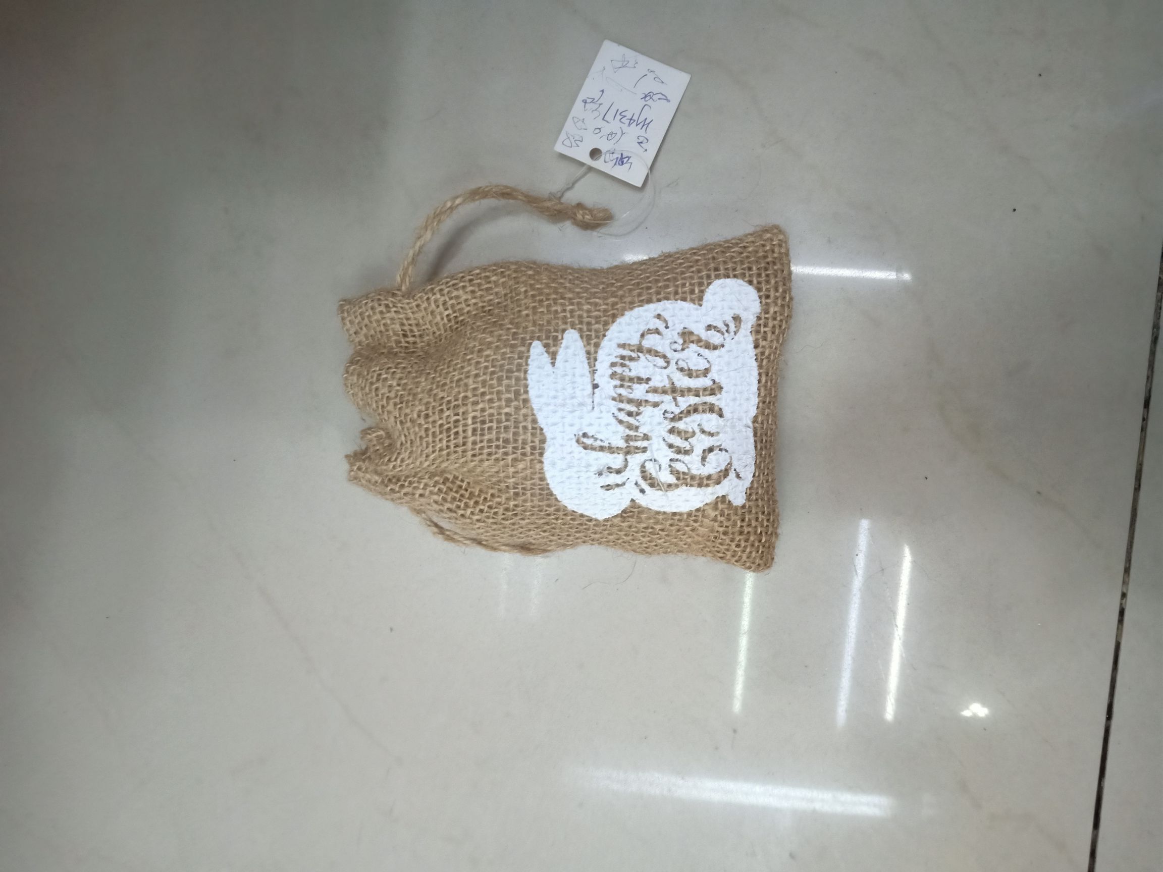 复活节袋，首饰袋子产品图