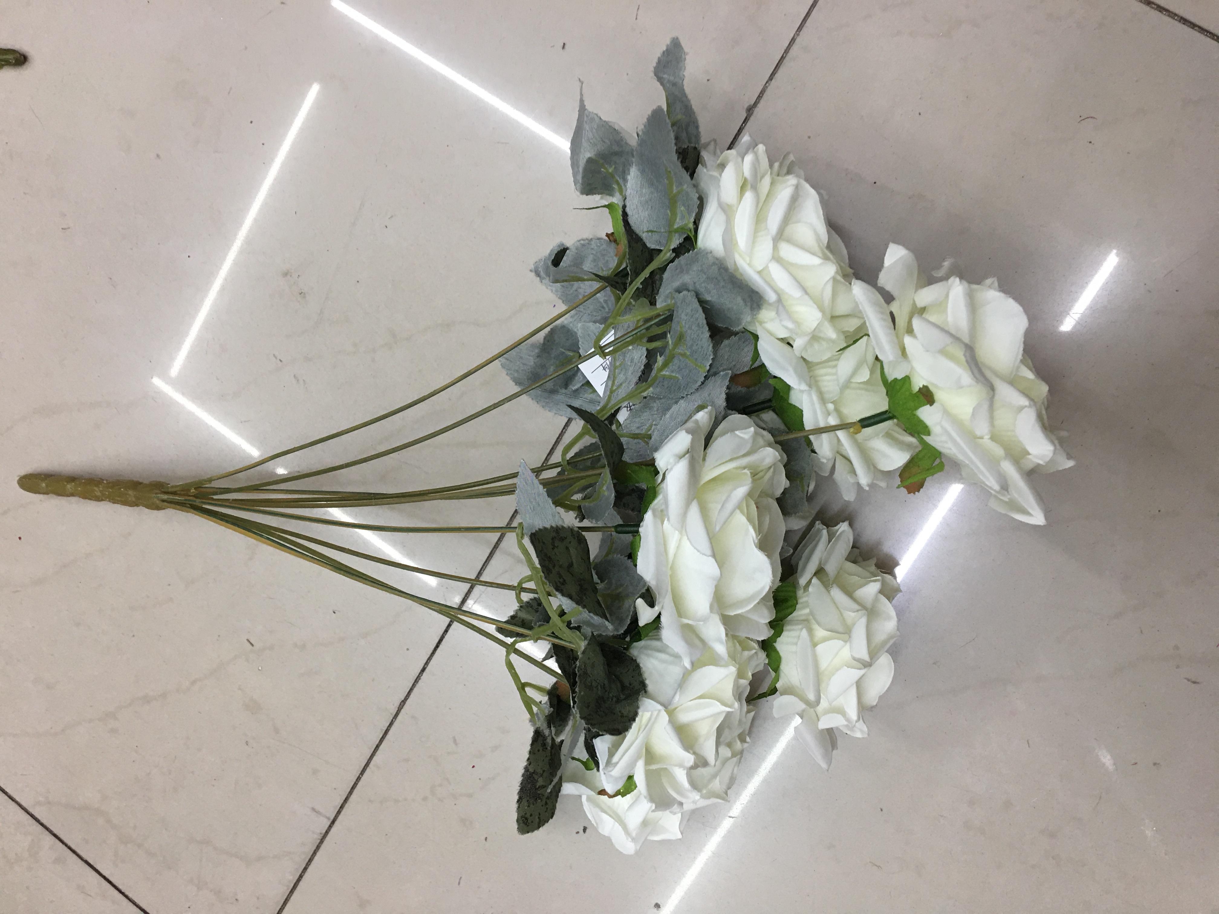 绢花仿真花玫瑰