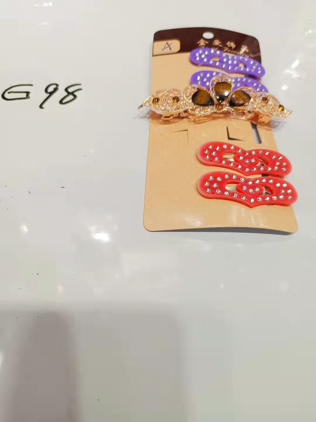 儿童套装细节图