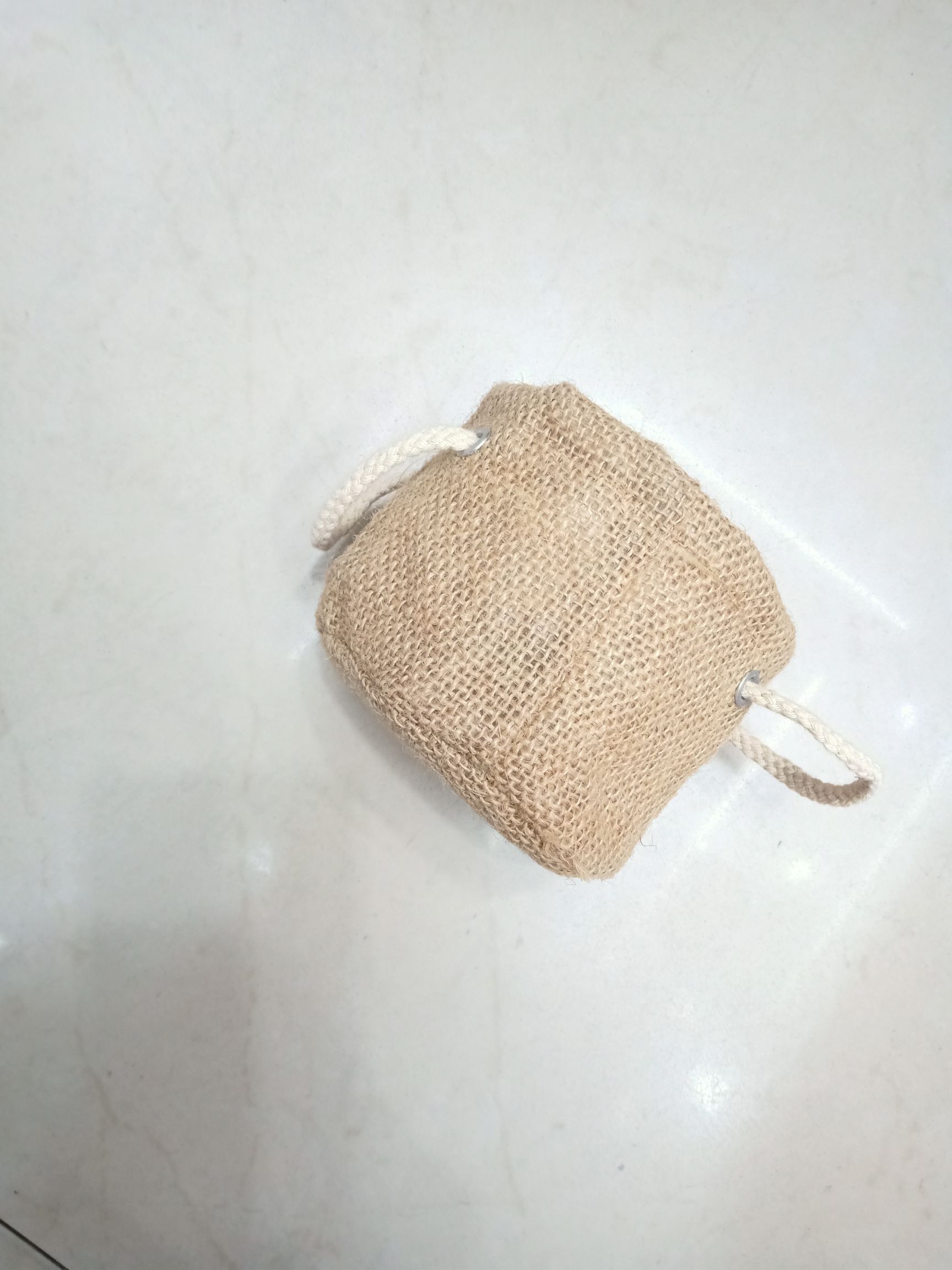 收纳筐袋子，首饰袋子产品图
