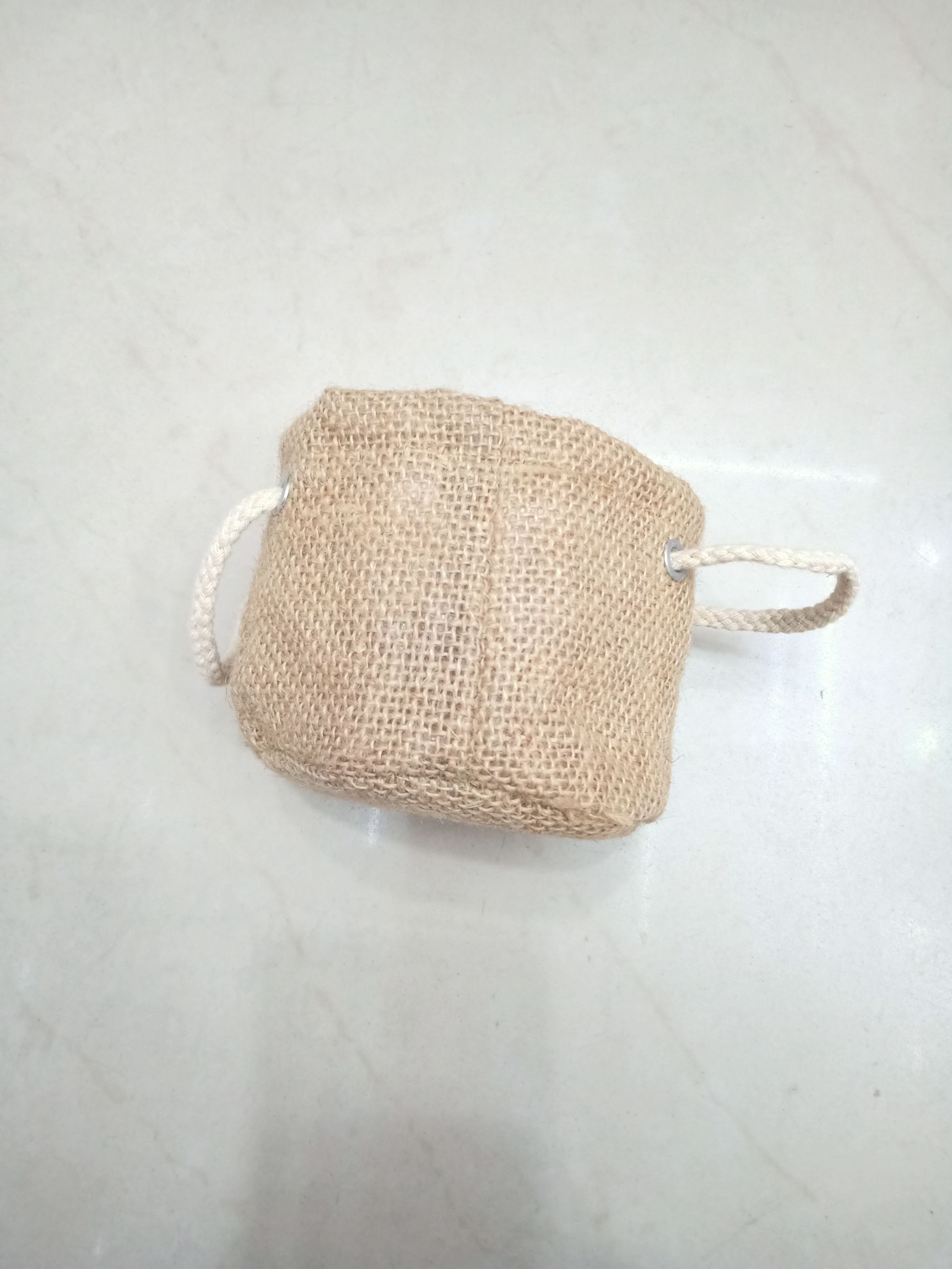 收纳筐袋子，首饰袋子细节图