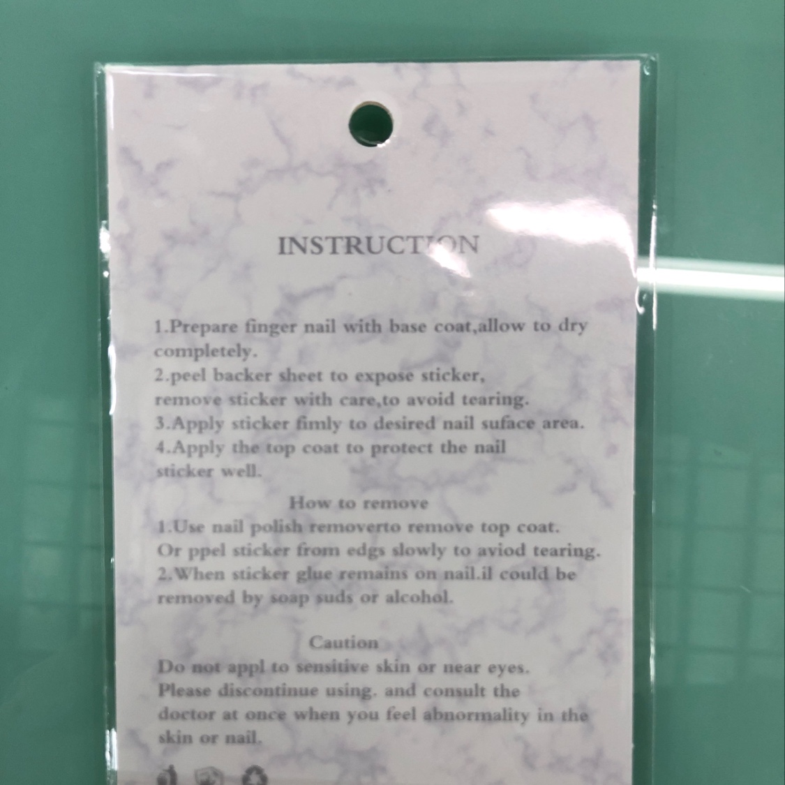 穿戴甲/美甲/穿戴式甲片/美甲帖纸/指甲片产品图