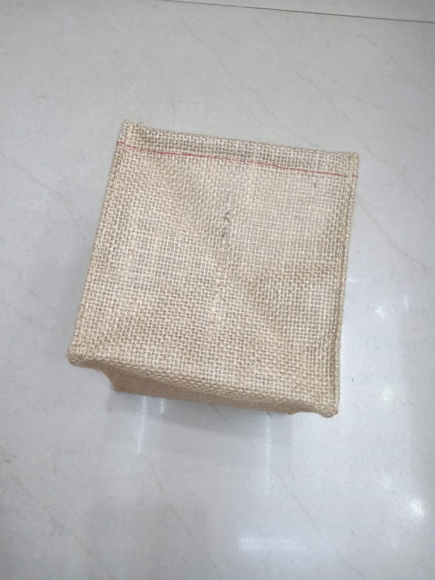 收纳筐袋子，首饰袋子细节图