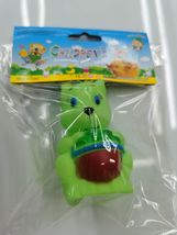 厂家批发兔子宠物玩具系列搪胶玩具系列