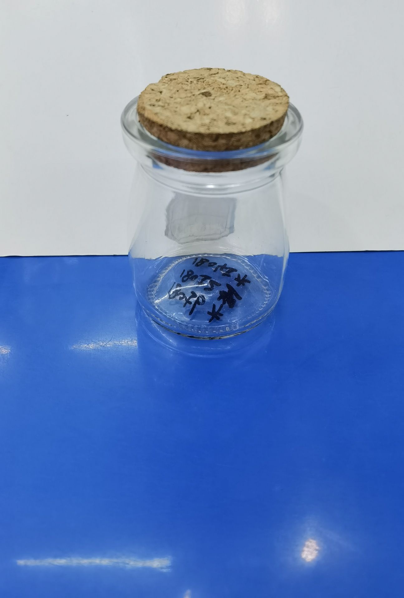 玻璃瓶/布丁瓶/木塞细节图