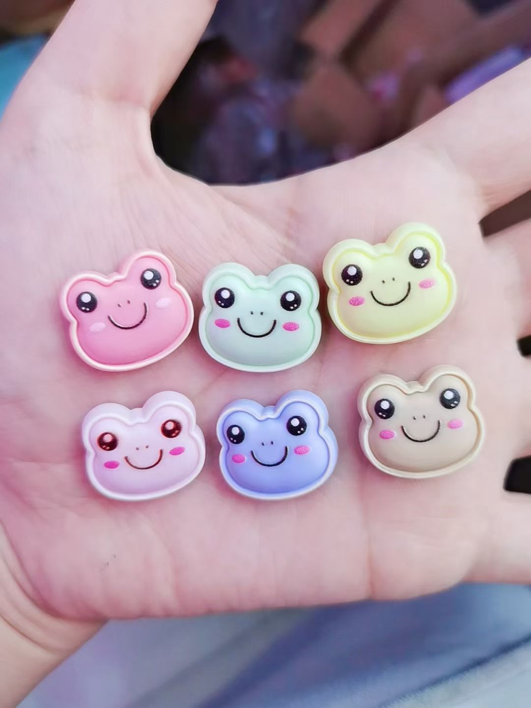 其他塑胶零件、配件实物图