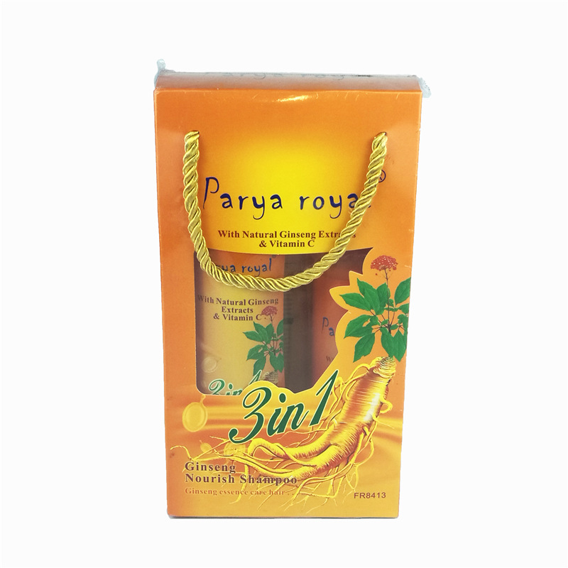  Ginseng/shampoo细节图