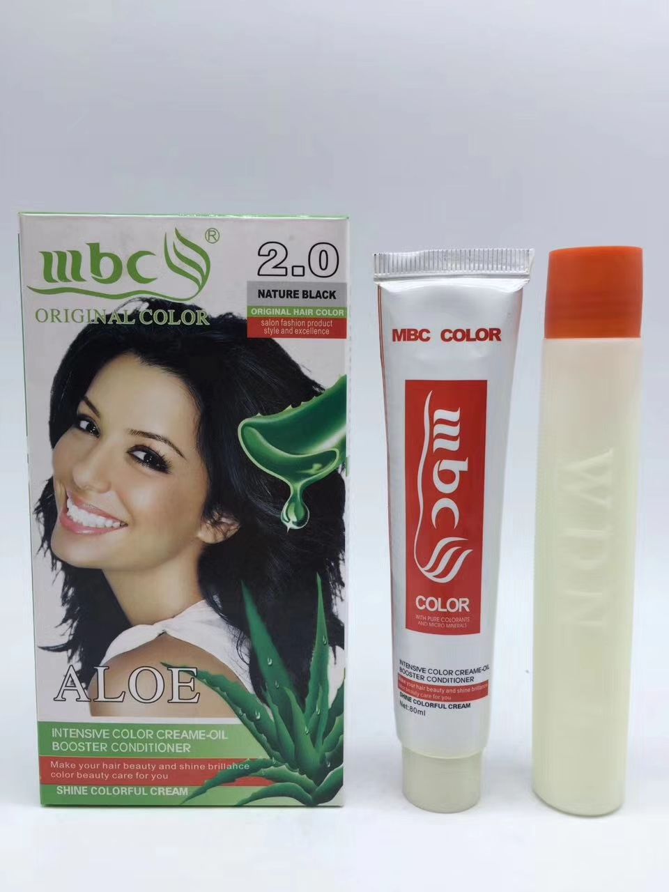 Aloe Vera Hair Dye (For export only)
