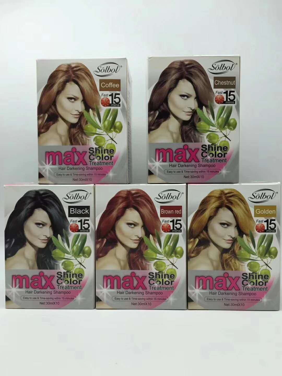 Hair dye (exclusive for foreign trade) - One Wash Color