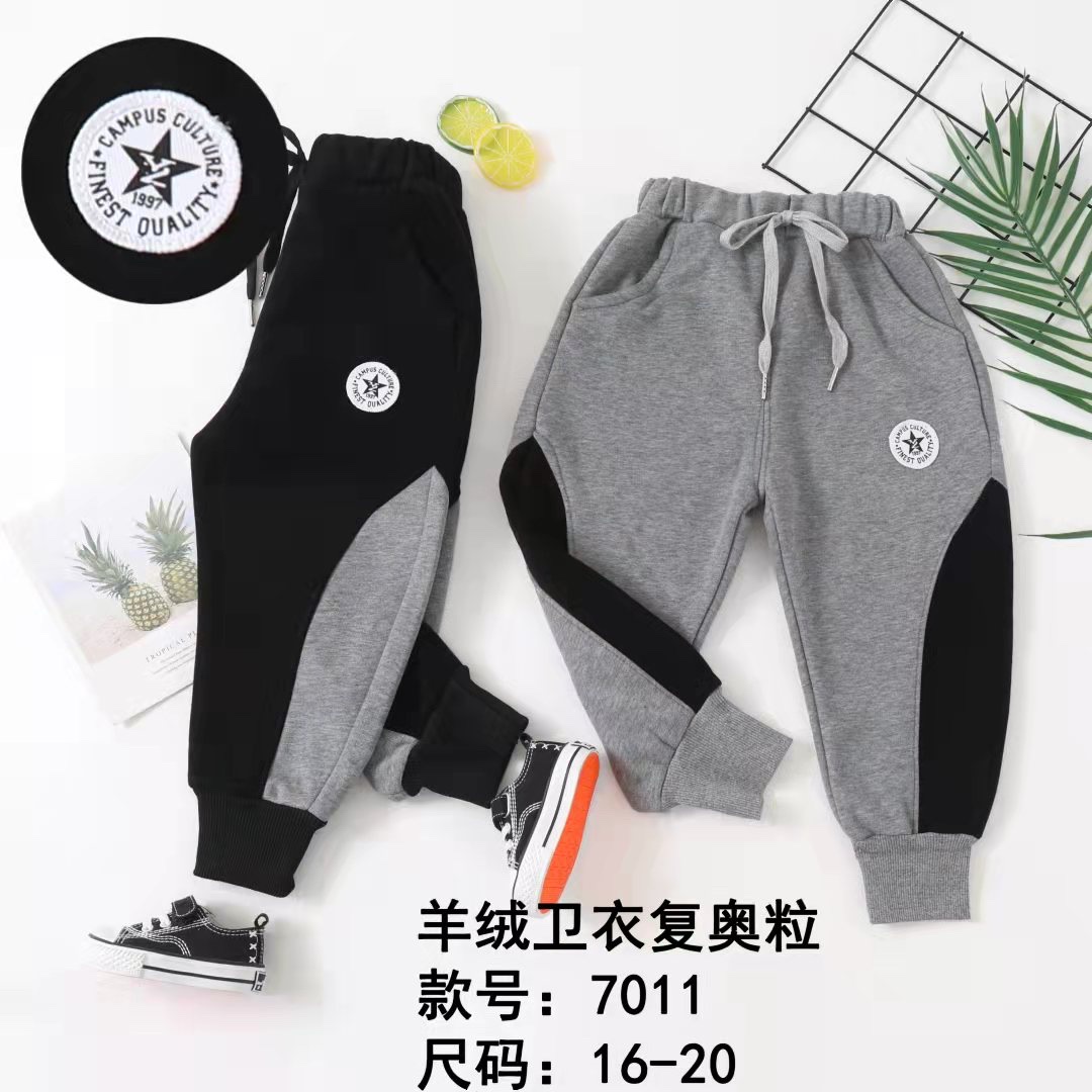 童装童裤产品图