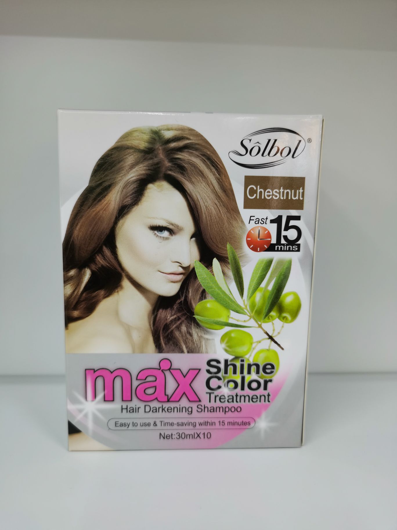 Hair dye (exclusive for foreign trade) - One Wash Color details Picture