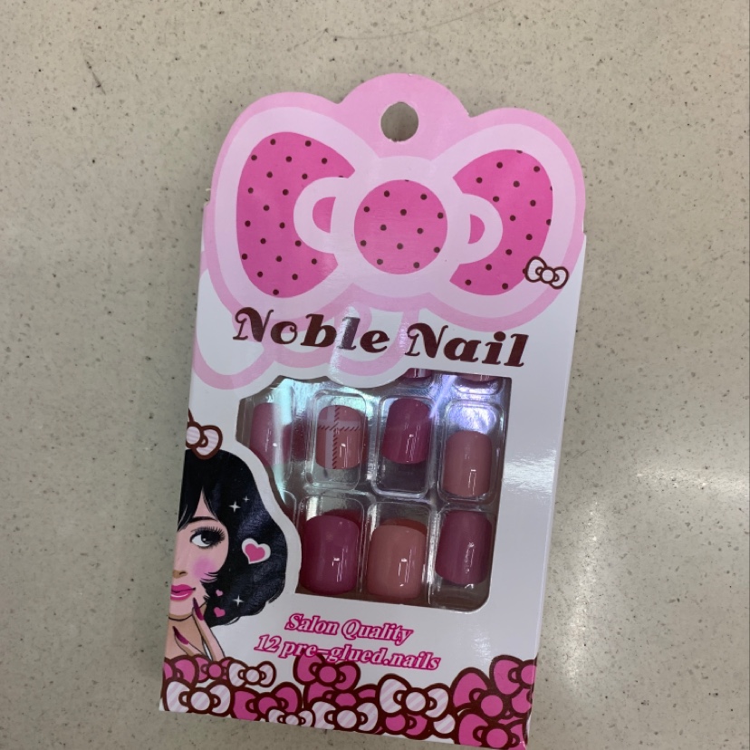 网红美甲片/美甲/美妆产品图