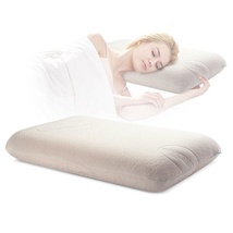 枕头低枕护颈椎助睡眠家用单人薄超柔软宿舍枕芯成人2