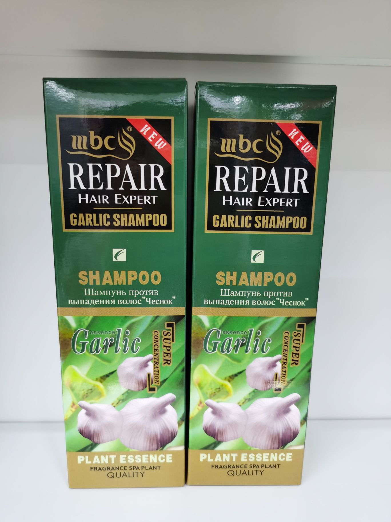 New Garlic Shampoo (Exclusive for Foreign Trade) Specification image