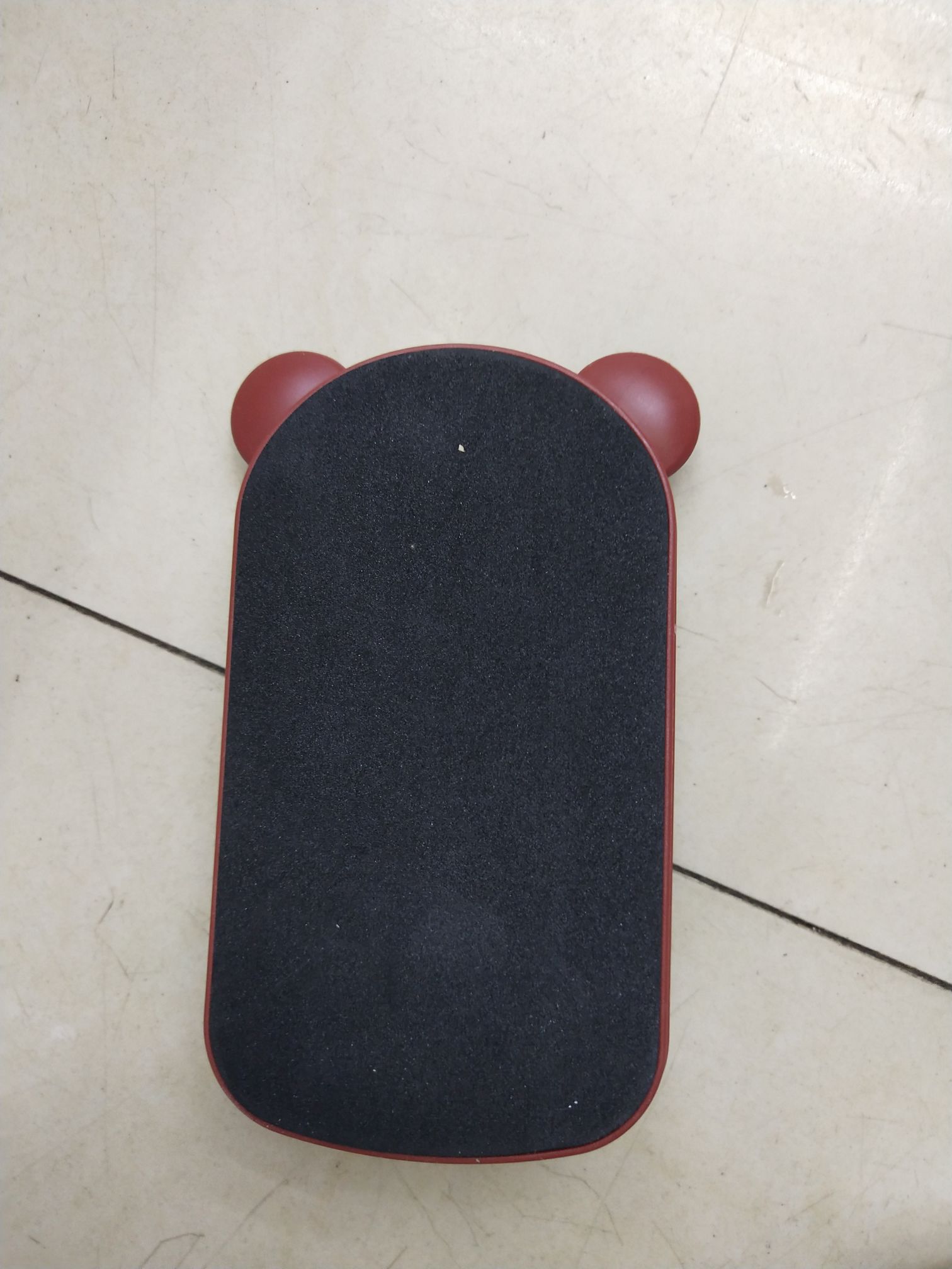 支架 卡通细节图