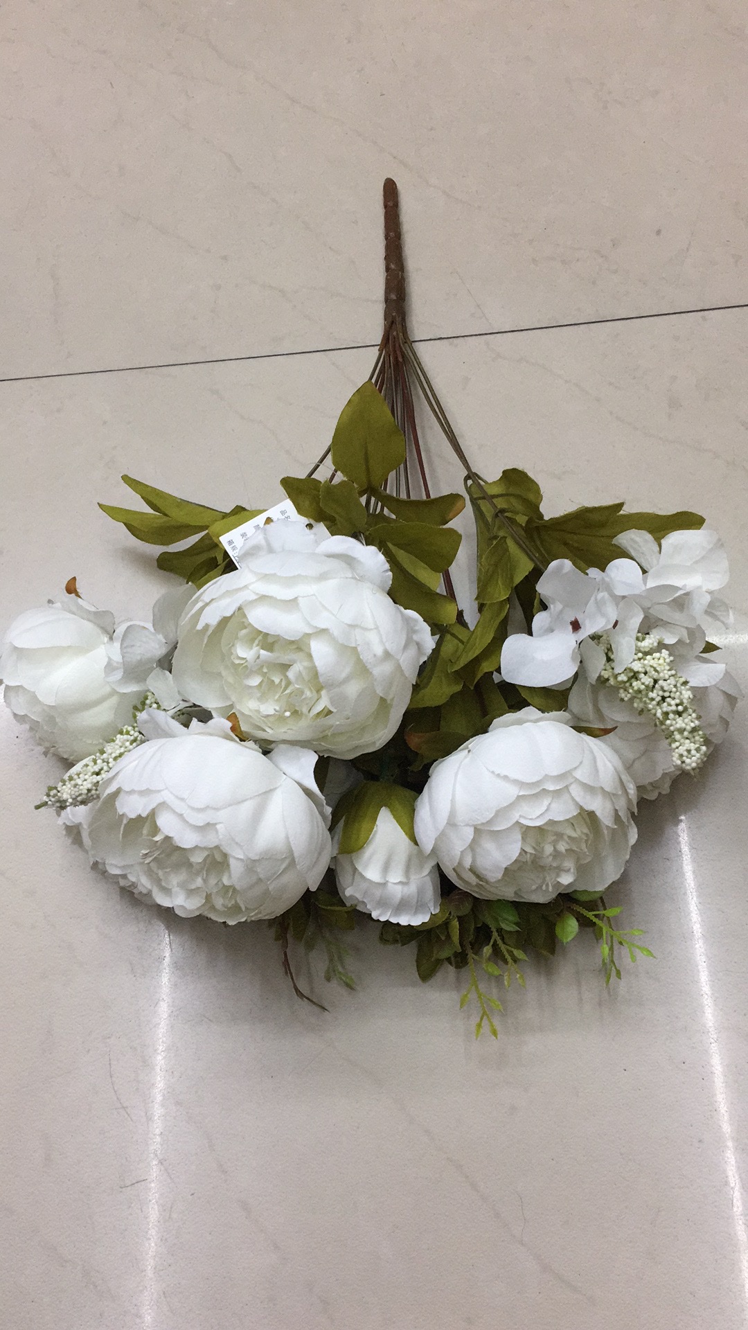 仿真花绢布