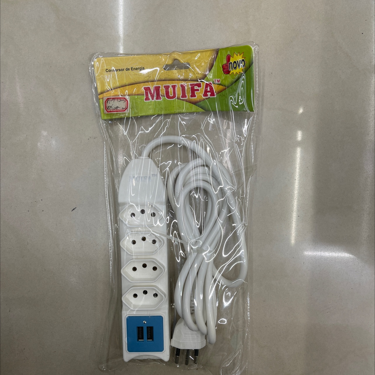 巴西插座，USB插座细节图