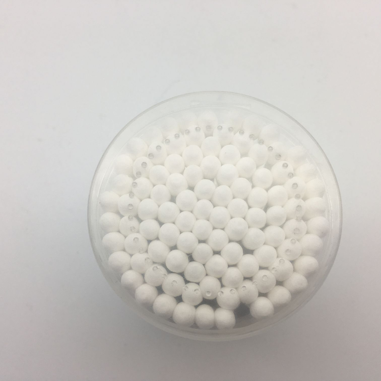 100支连体圆盒塑料杆棉签详情图2