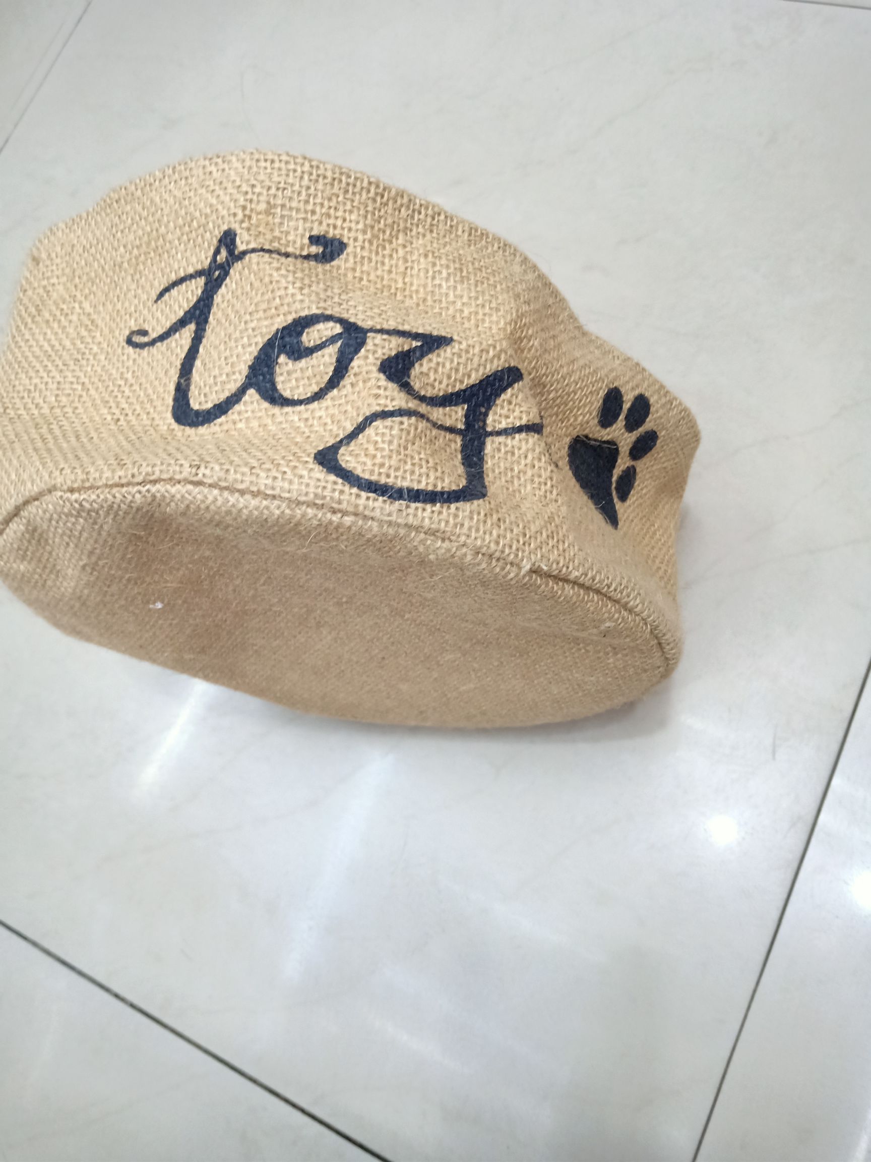 收纳筐袋子，首饰袋子细节图
