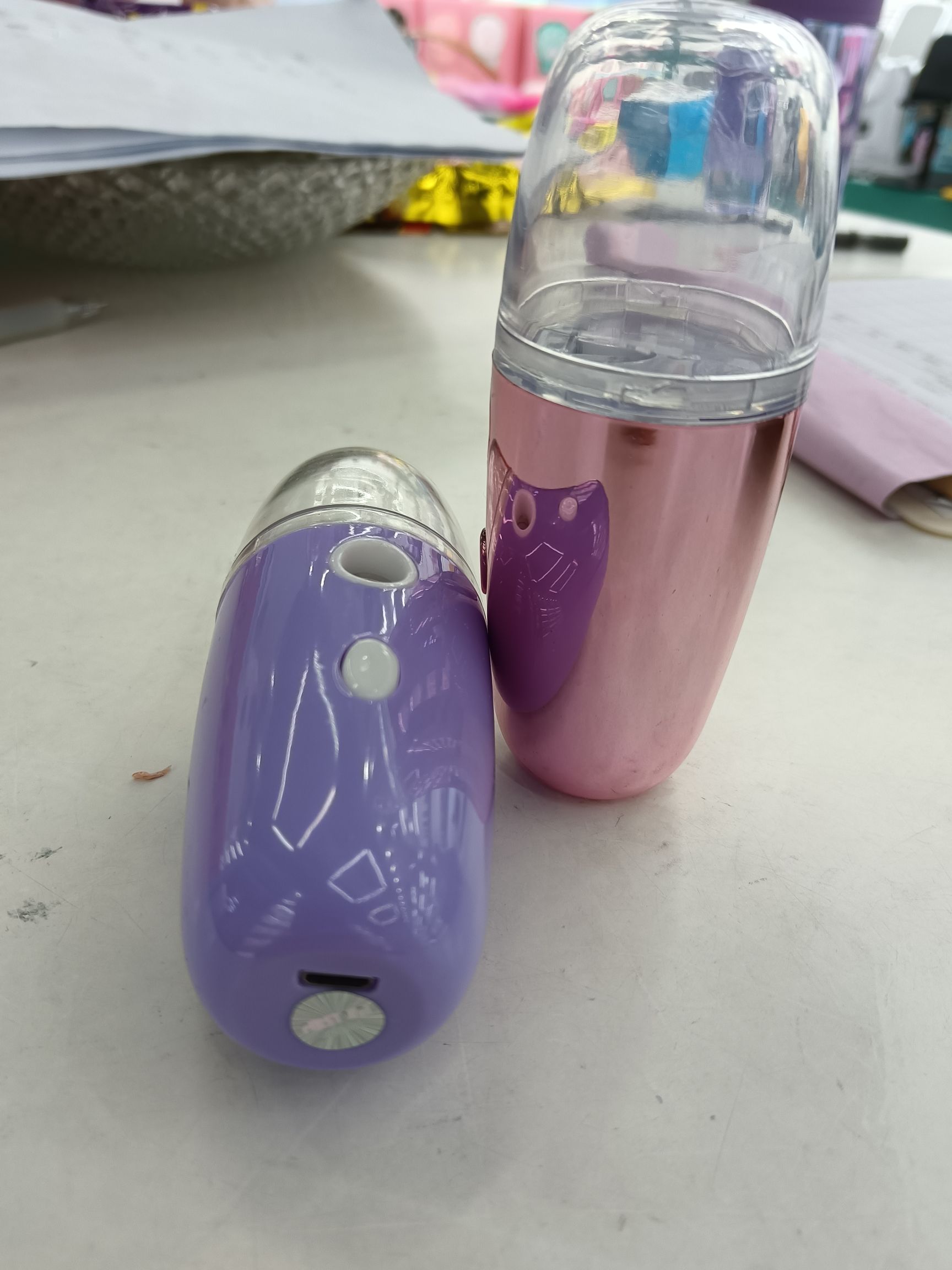 个护工具喷雾器美容