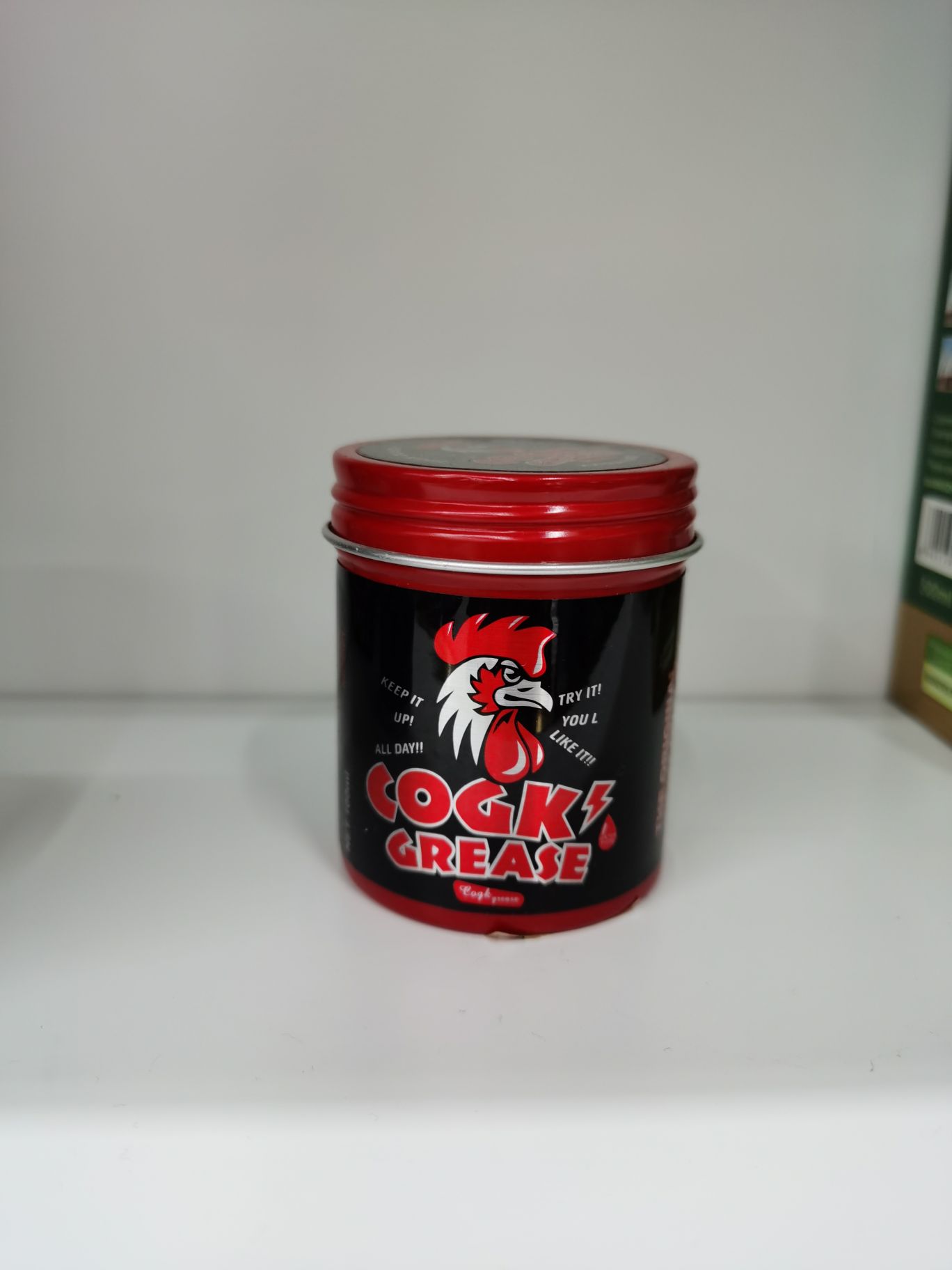 Hair wax (for export only) Specification image