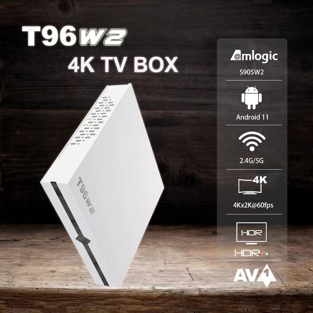 Android network player Specification image