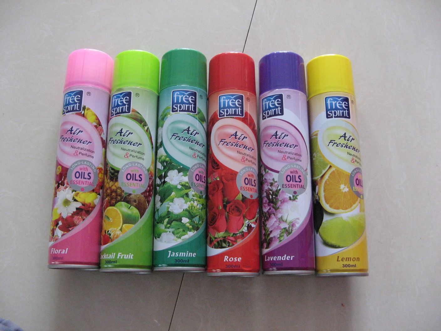 Air freshener (for export only) Specification image