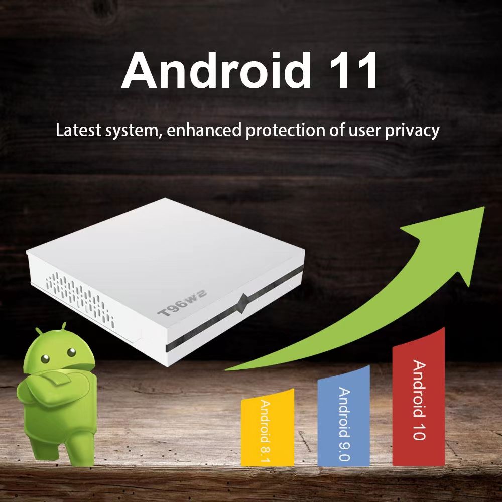 Android network player
