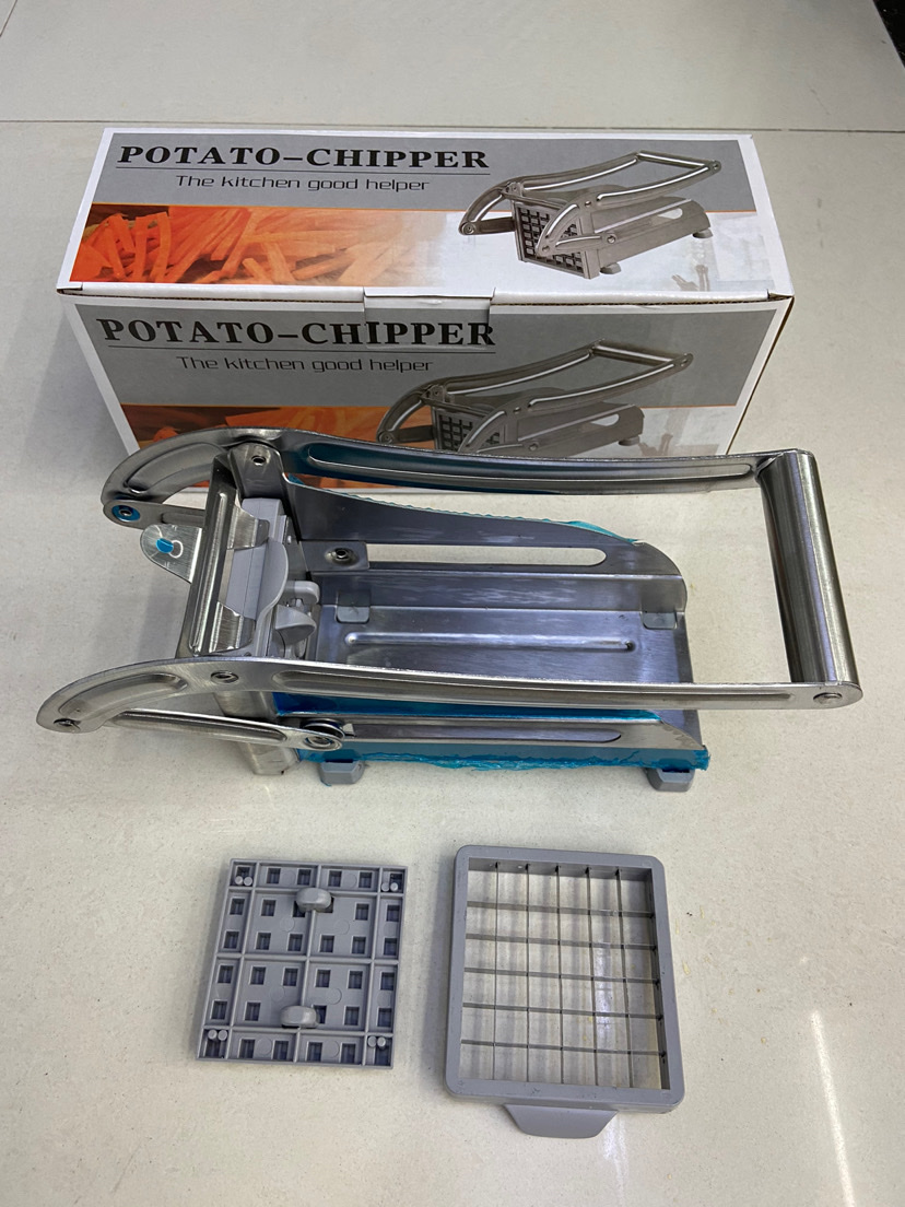 Multifunctional potato machine details Picture