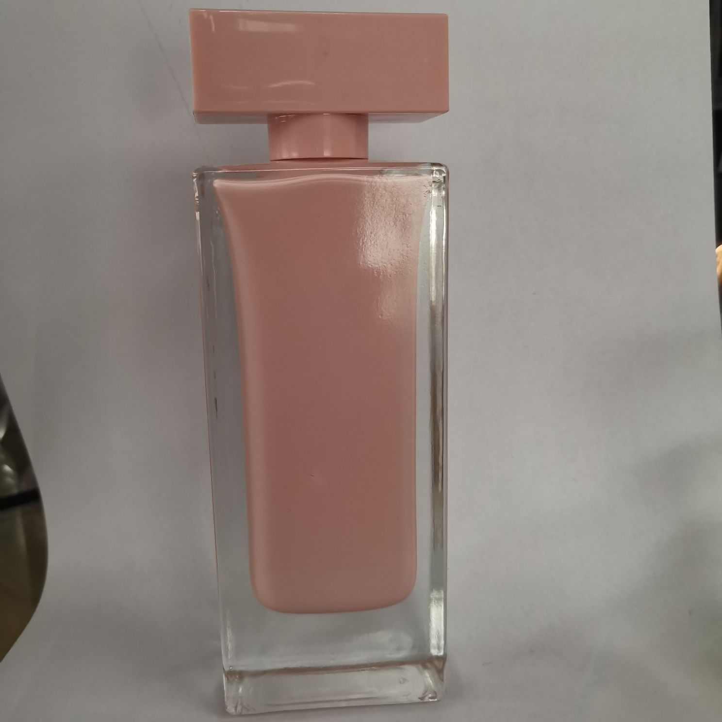 100ml 内喷粉色香水瓶详情图1