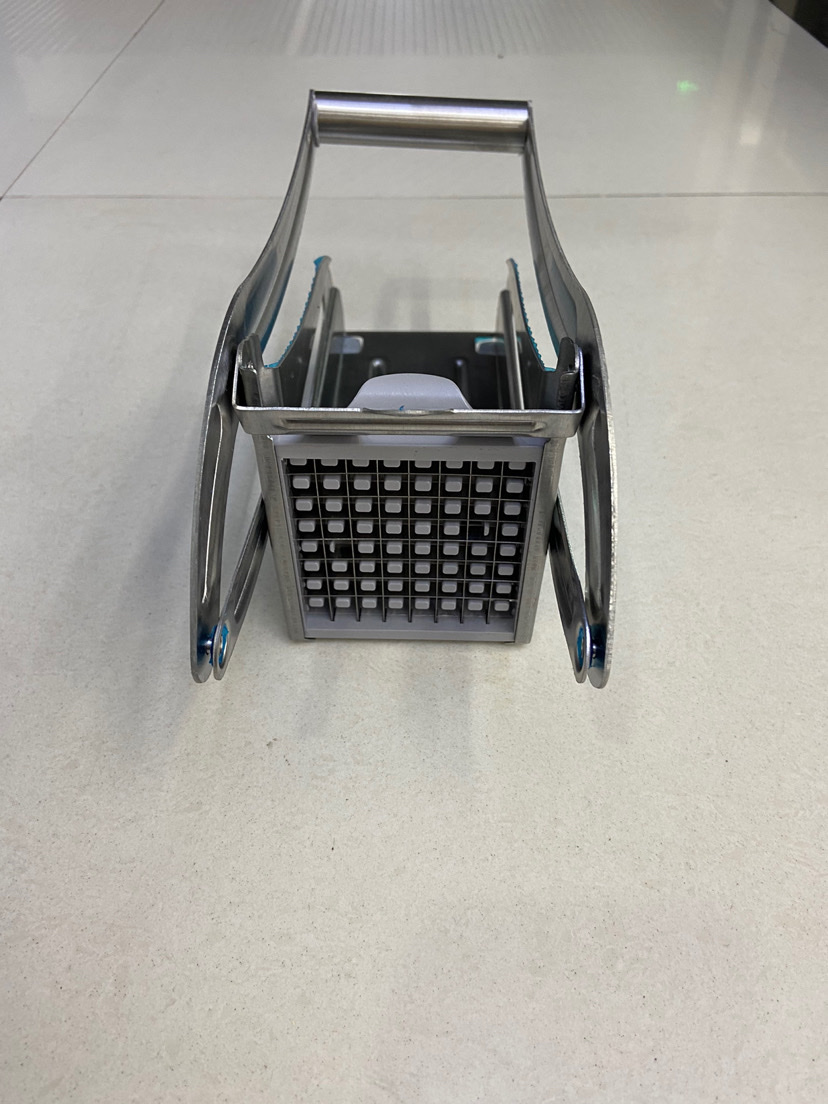 Multifunctional potato machine detail image 2