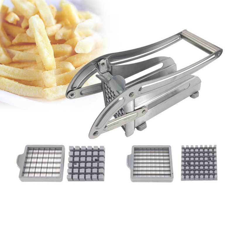 Multifunctional potato machine