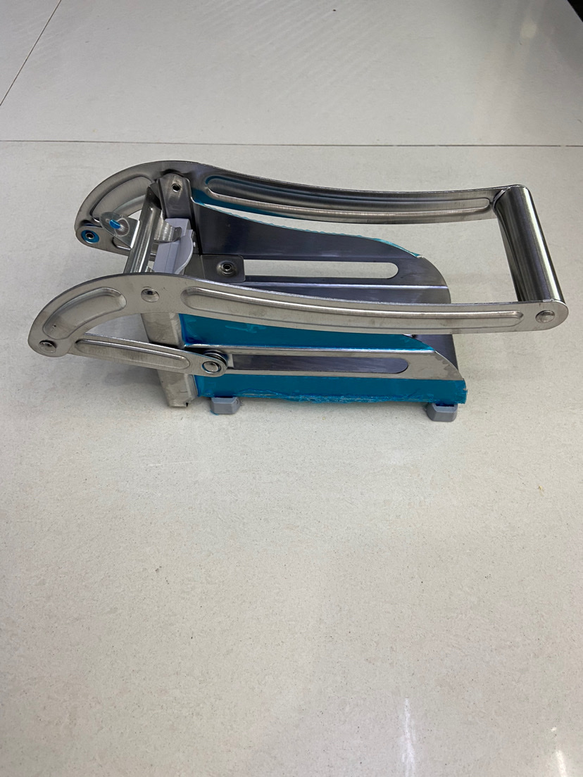 Multifunctional potato machine Item Picture